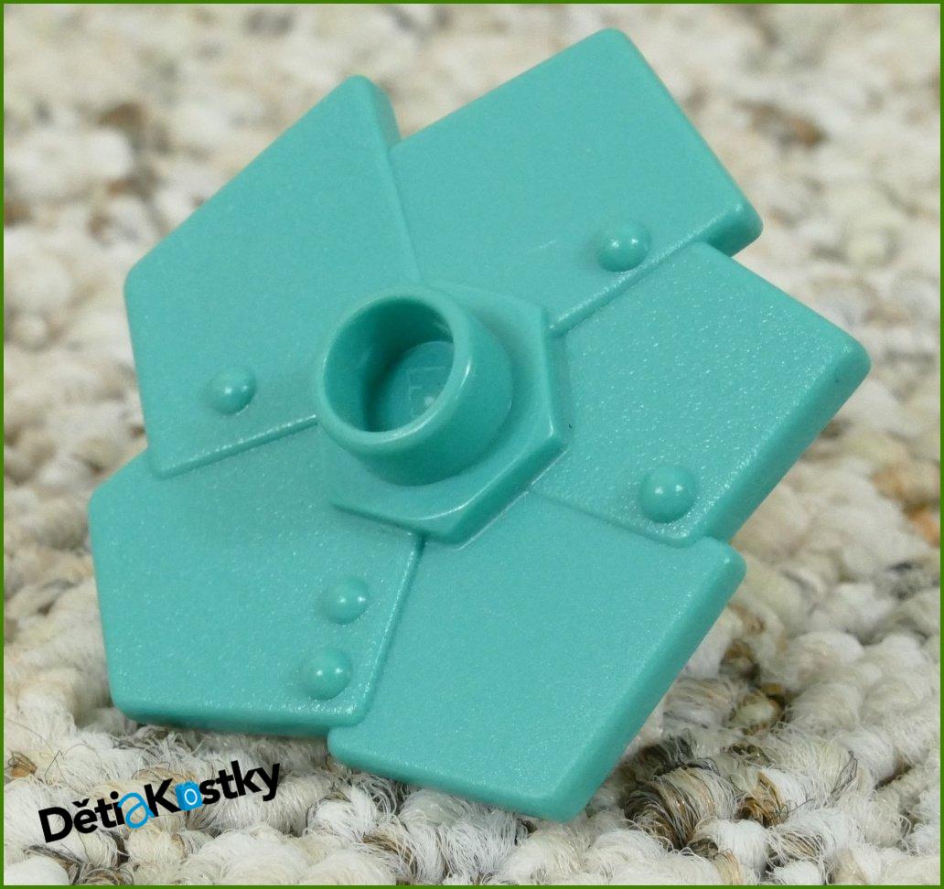Lego® Duplo® Mechanická Kytka Tyrkysová