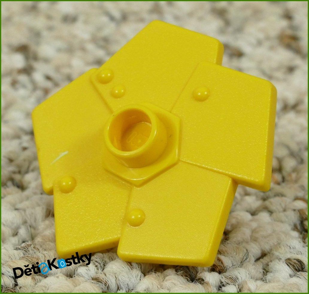Lego® Duplo® Mechanická Kytka Žlutá