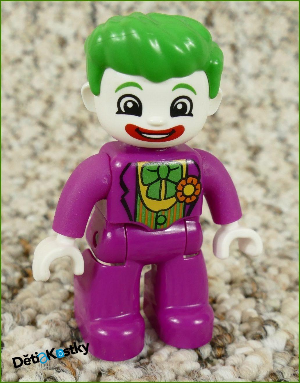 Lego® Duplo® Figurka Joker