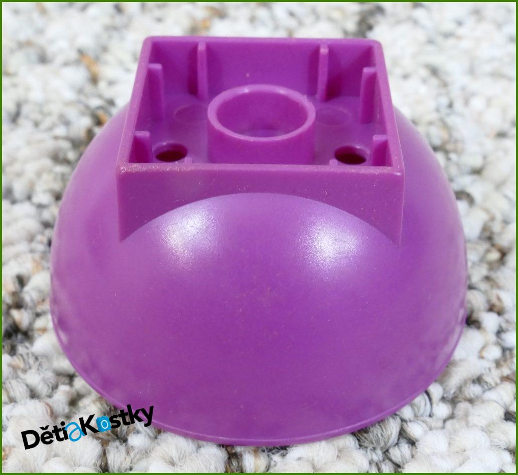 Lego® Duplo® Miska Fialová Malá Pro Kuličkovou Dráhu