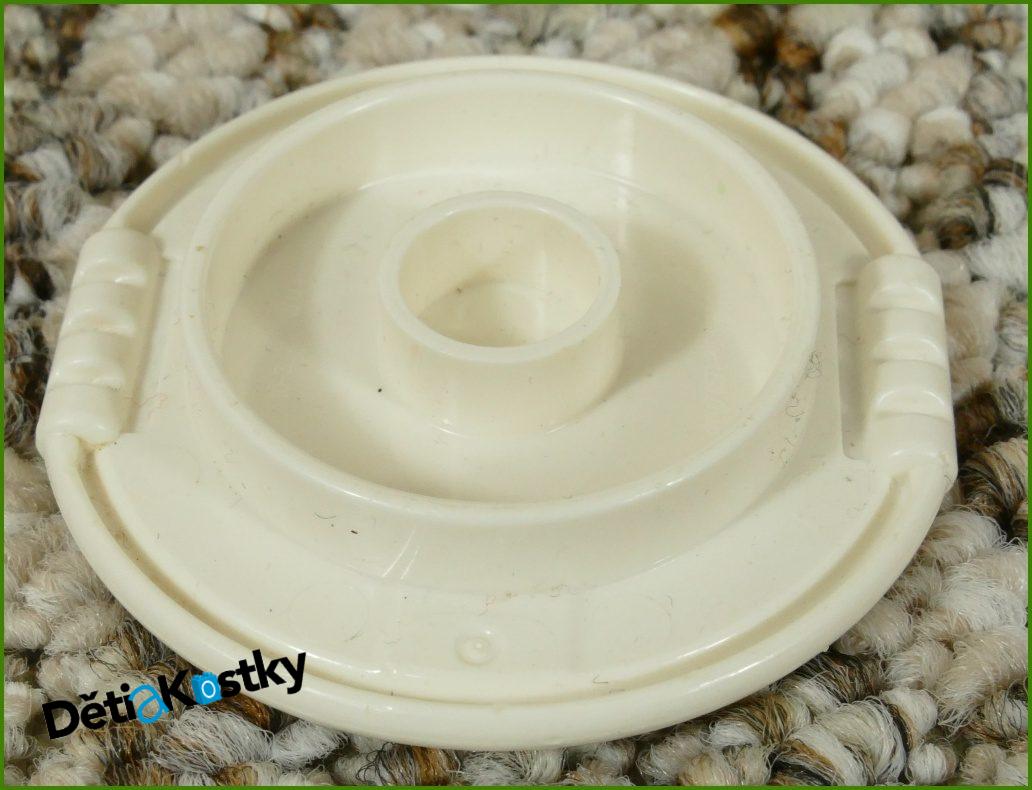 Lego® Duplo® Pizza (Bílá s Houbami)