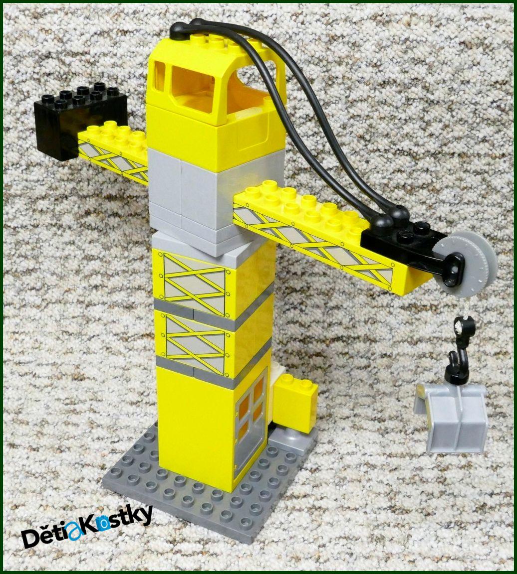 Lego® Duplo® Jeřáb