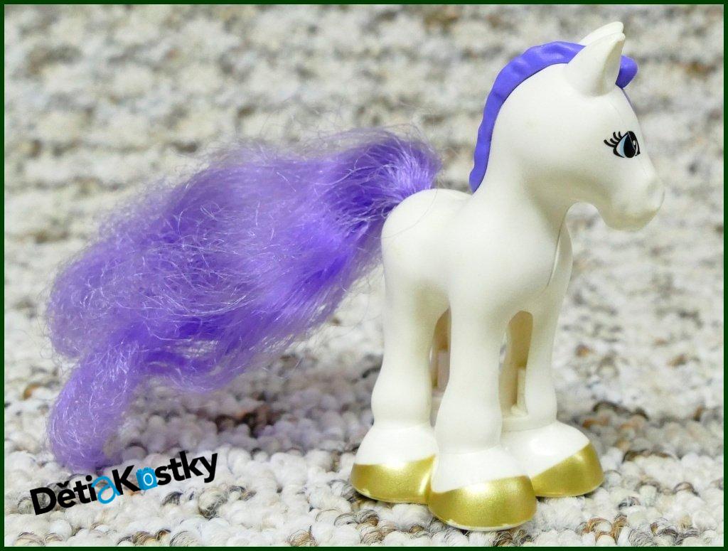 Lego® Duplo® Princeznin Poník Fialová Hříva