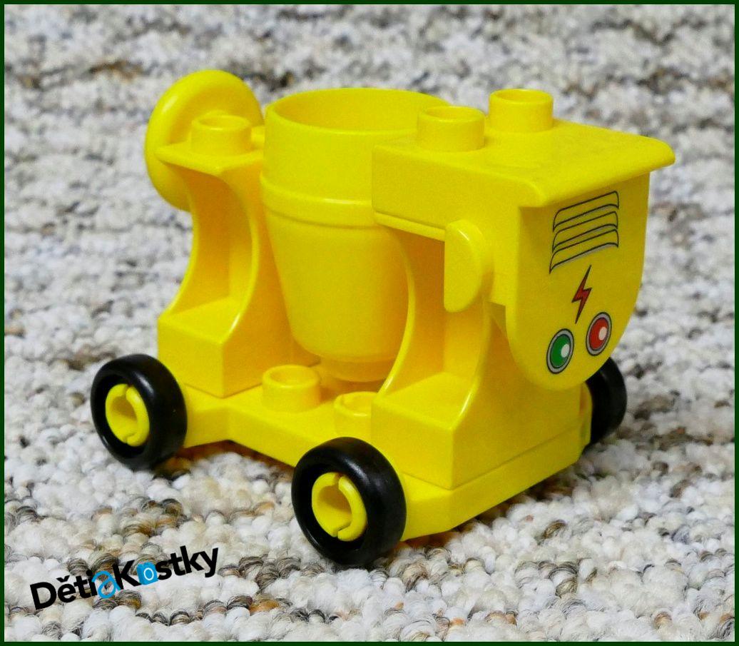 Lego® Duplo® Míchačka