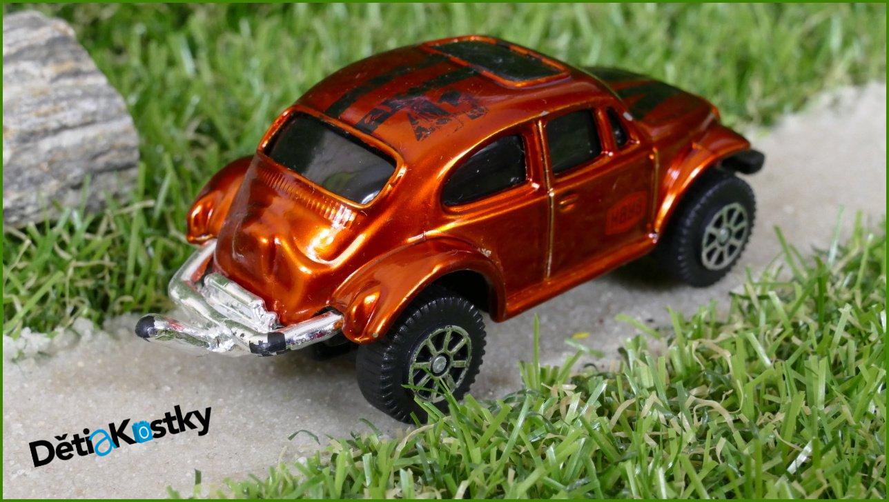 Kovový Model Autíčko Maisto Off-Road