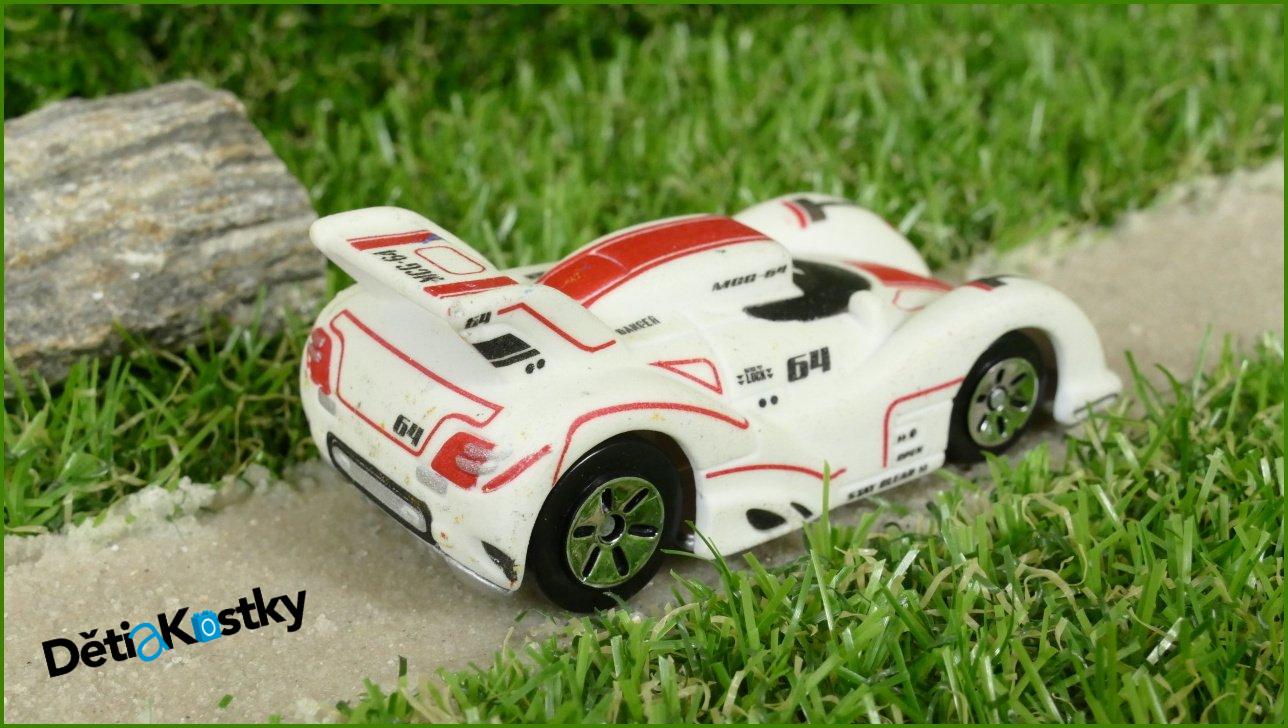 Kovový Model Autíčko Maisto MCG-64