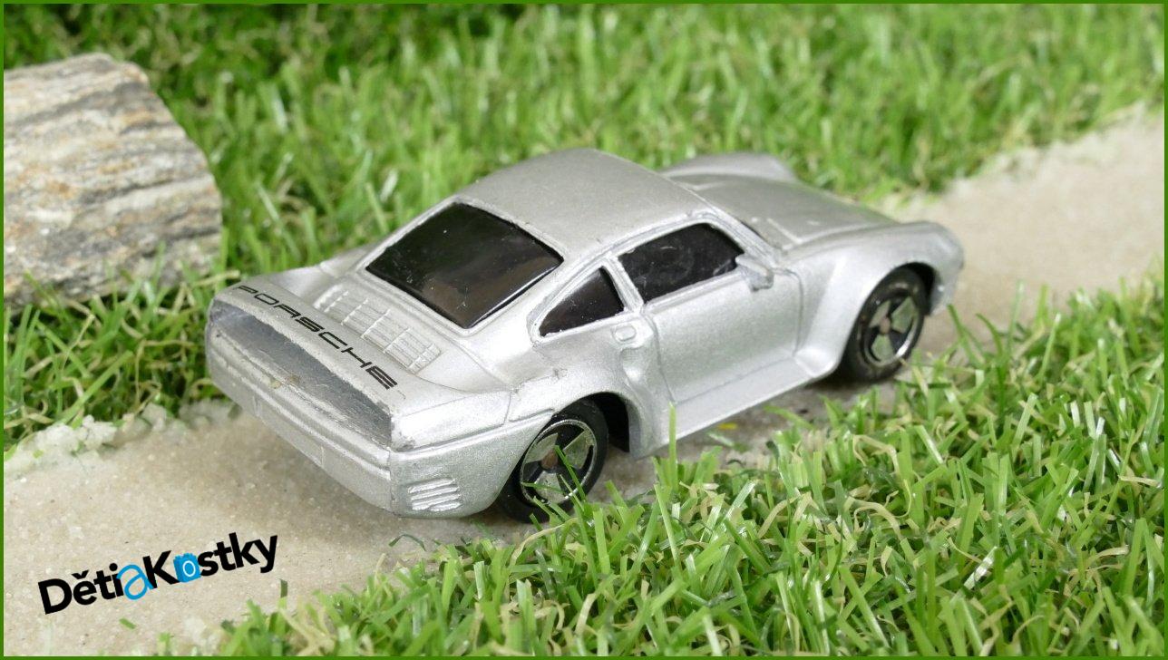 Kovový Model Autíčko Maisto Porsche 959