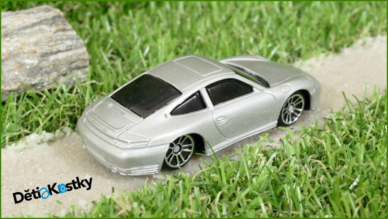 Kovový Model Autíčko Maisto Porsche 911 Carrera 4S