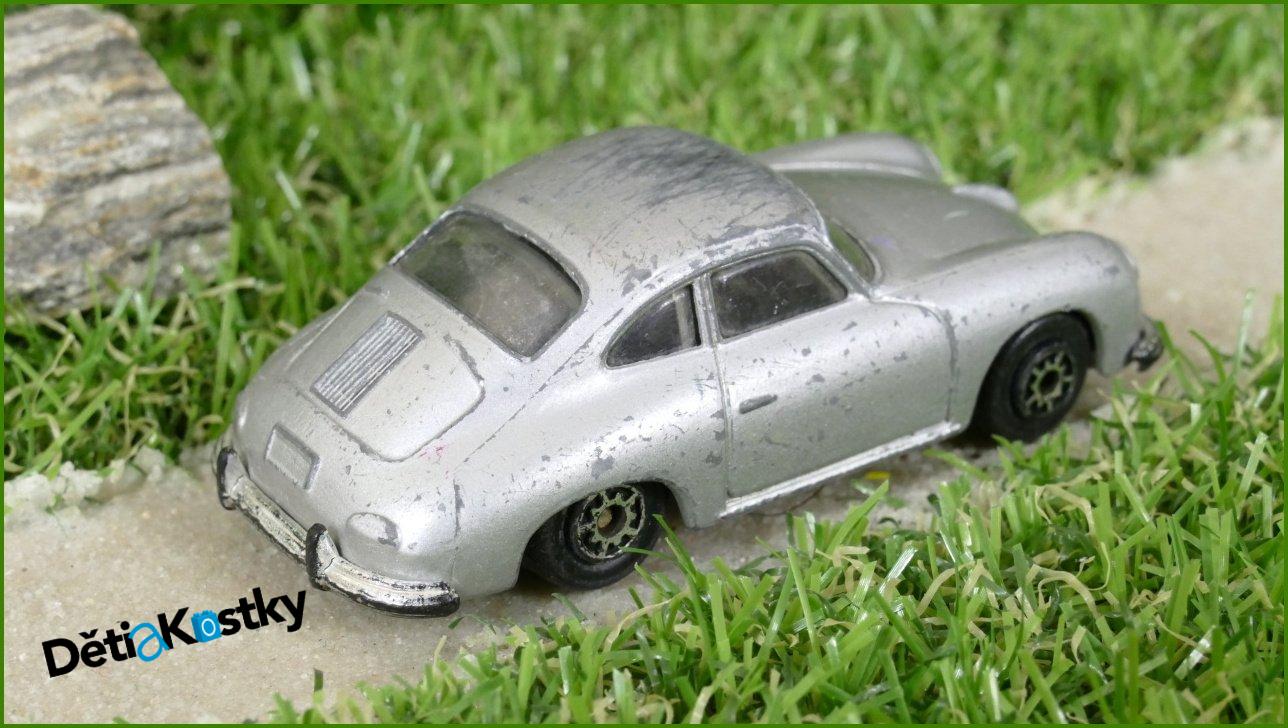 Angličák Autíčko Maisto Porsche 356 A