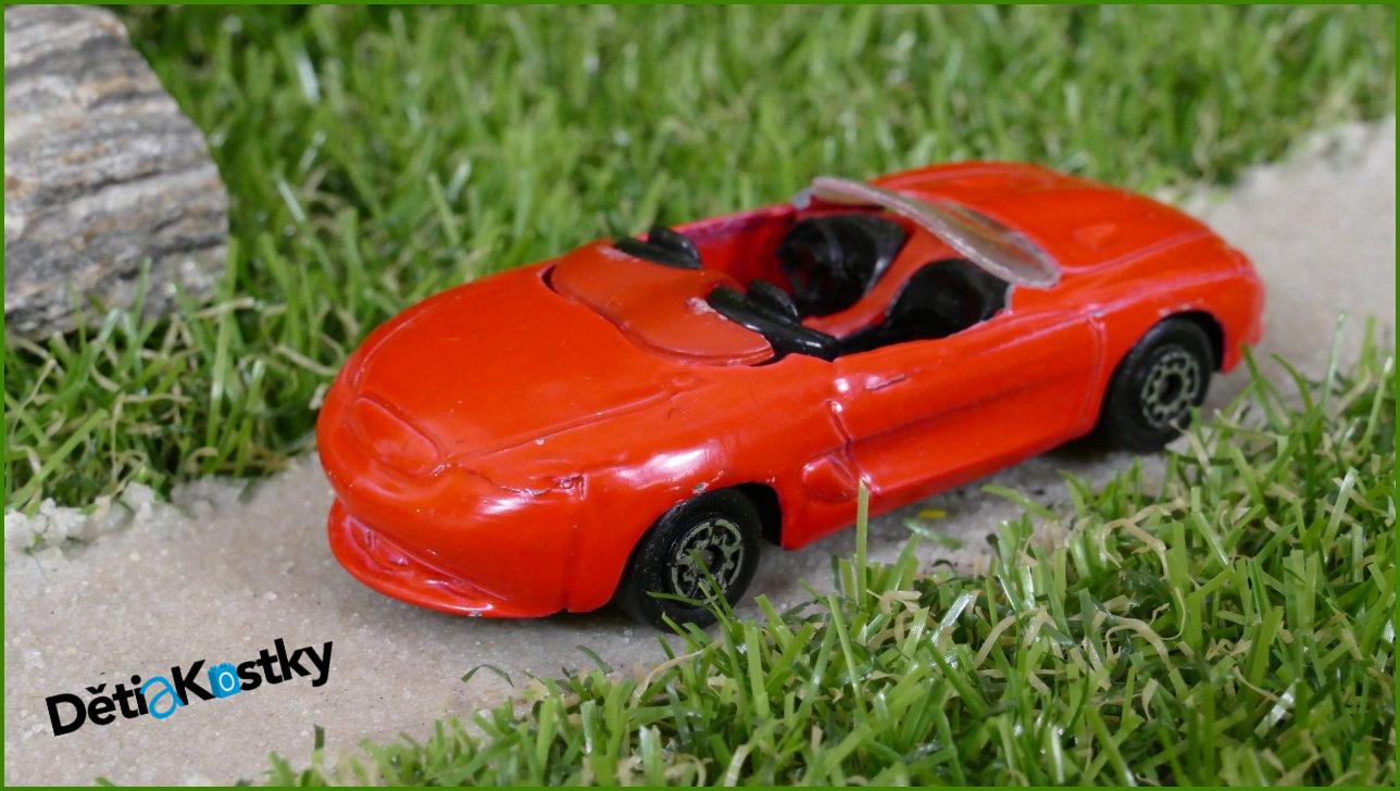Angličák Autíčko Maisto Mustang Mach III