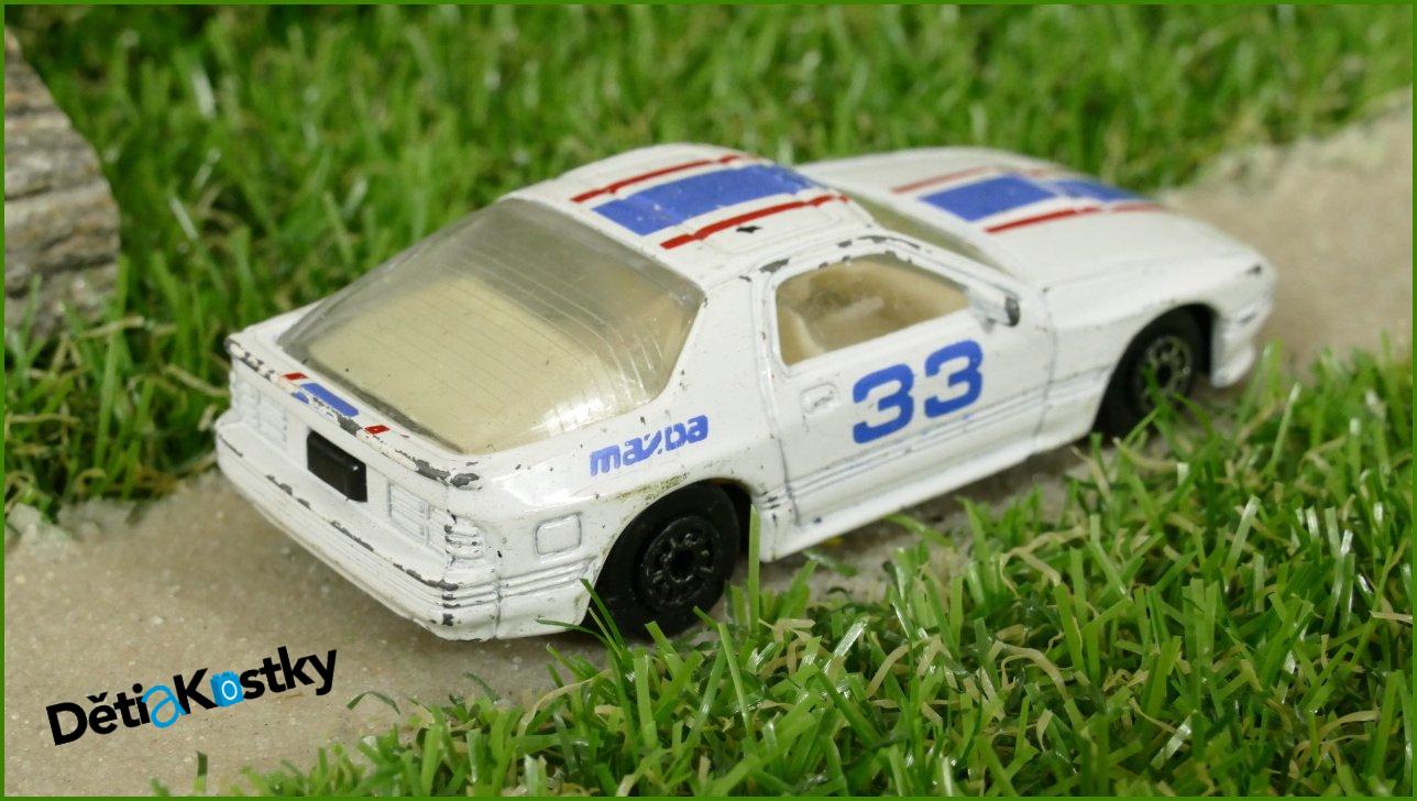 Angličák Autíčko Maisto Mazda RX-7