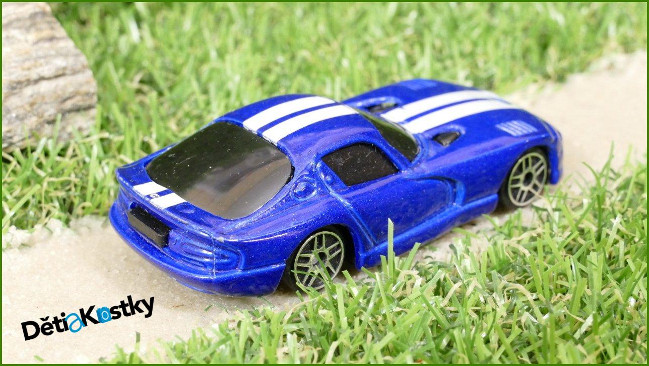 Angličák Autíčko Maisto Dodge Viper