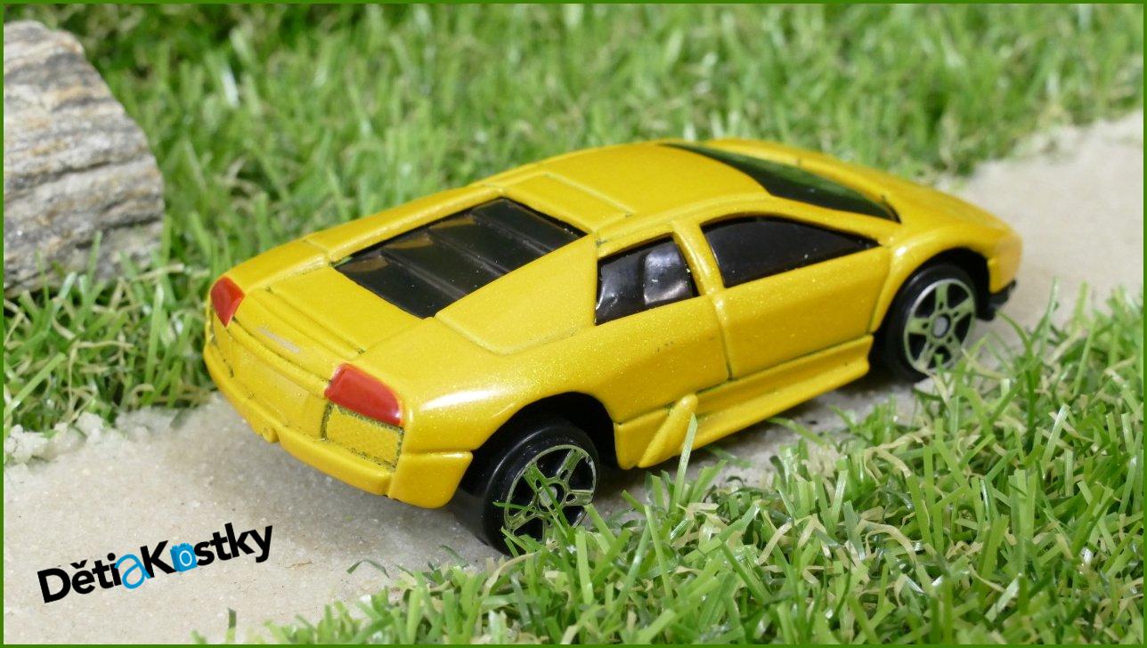 Angličák Autíčko Maisto Lamborghini Murciélago