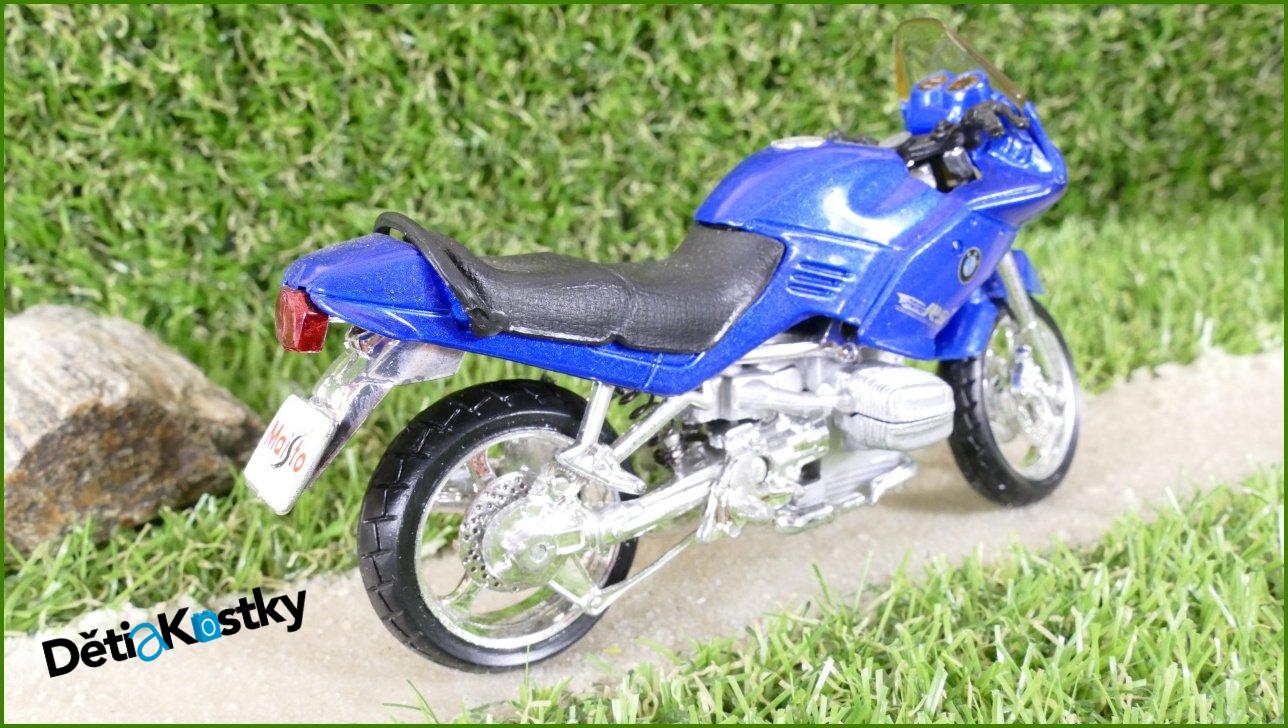 Model Replika Maisto Motorka 1:18 - BMW R1100 RS