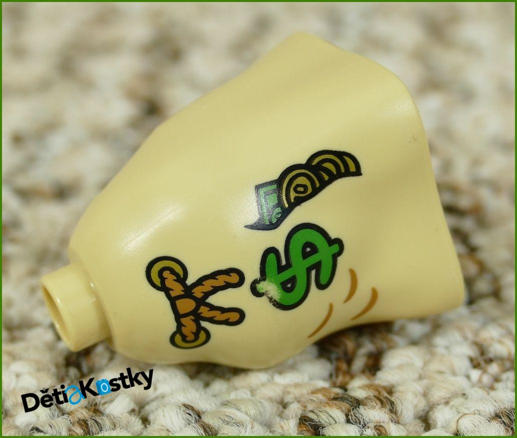 Lego® Duplo® Pytel s Penězi