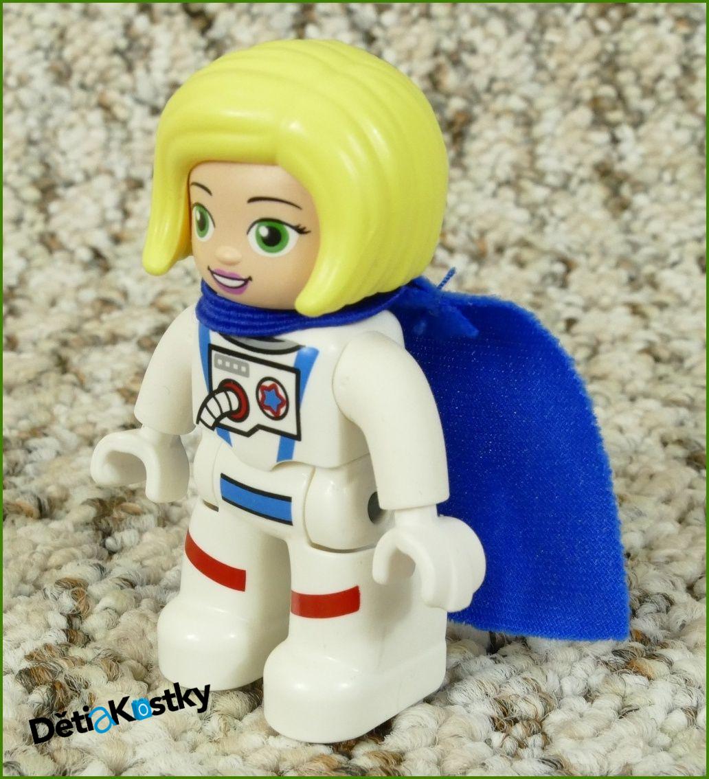 Lego® Duplo® Plášť Modrý