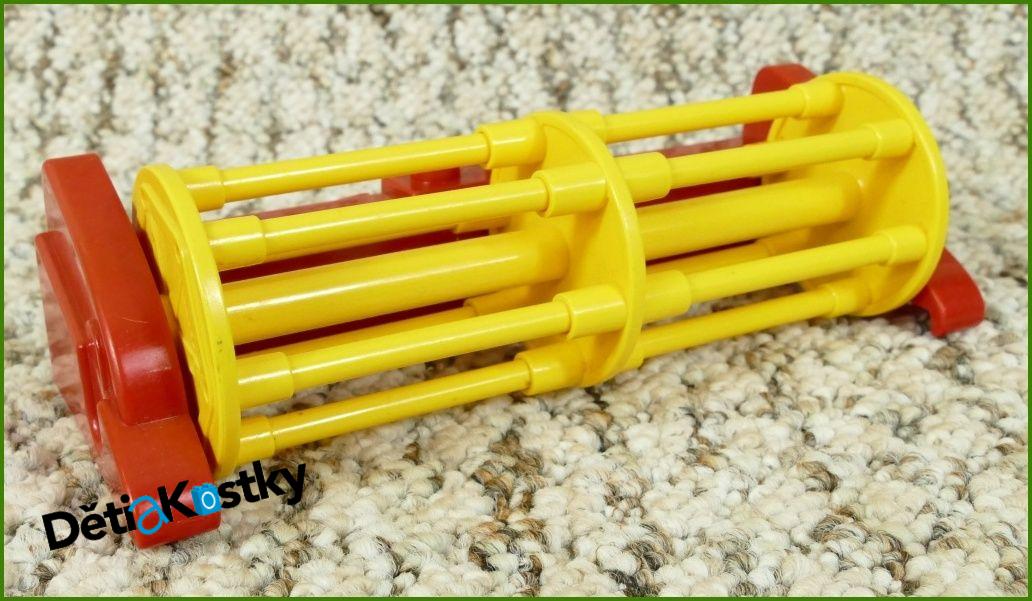 Lego® Duplo® Lišta ke Kombajnu