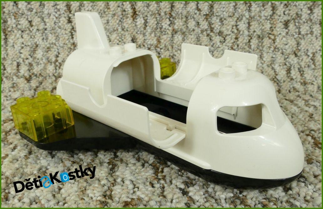 Lego® Duplo® Raketoplán