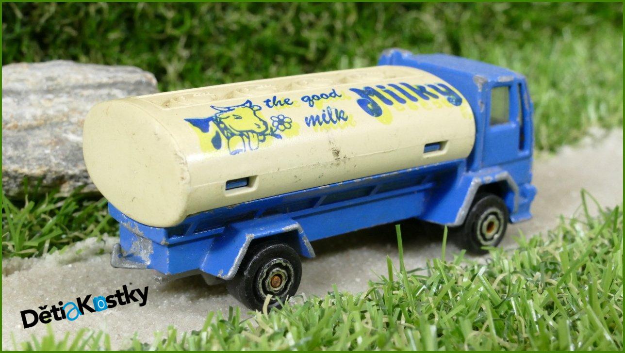Angličák Autíčko Majorette Ford Truck