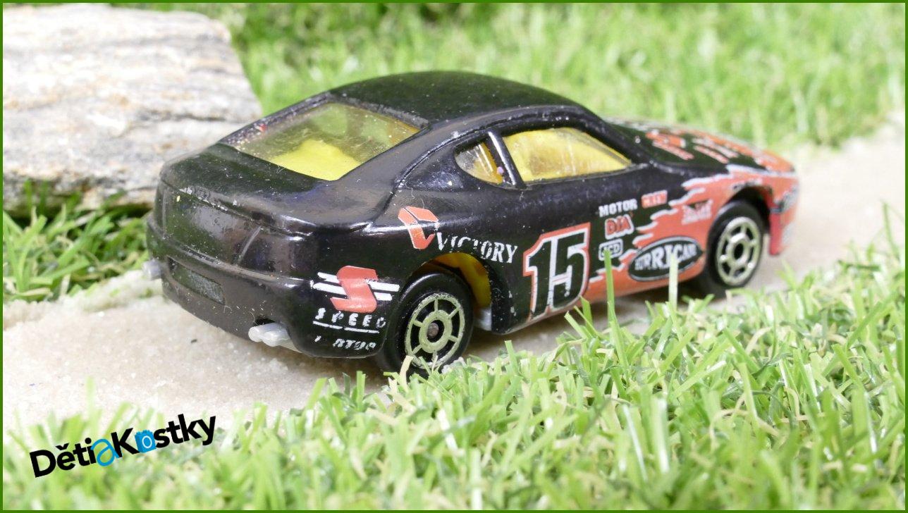 Kovový Model Autíčko Majorette Racing Proto