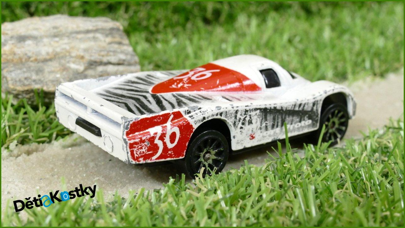 Kovový Model Autíčko Majorette Sport Proto