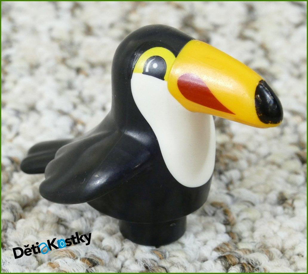 Lego® Duplo® Tukan Černý