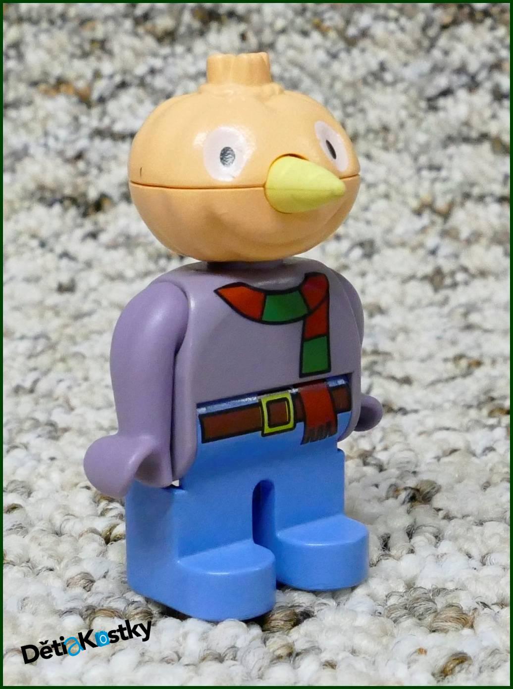 Lego® Duplo® Figurka Strašák Hugo z Bořka