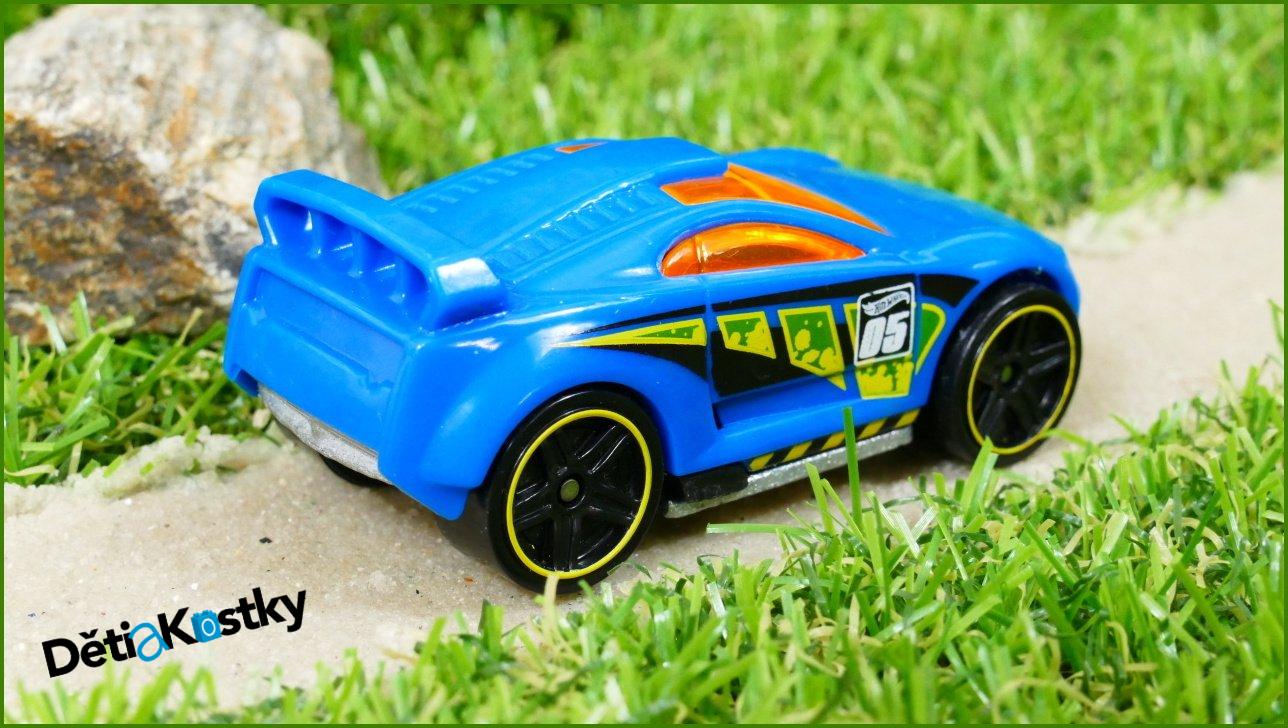 Model Autíčka Hot Wheels Drift Tech