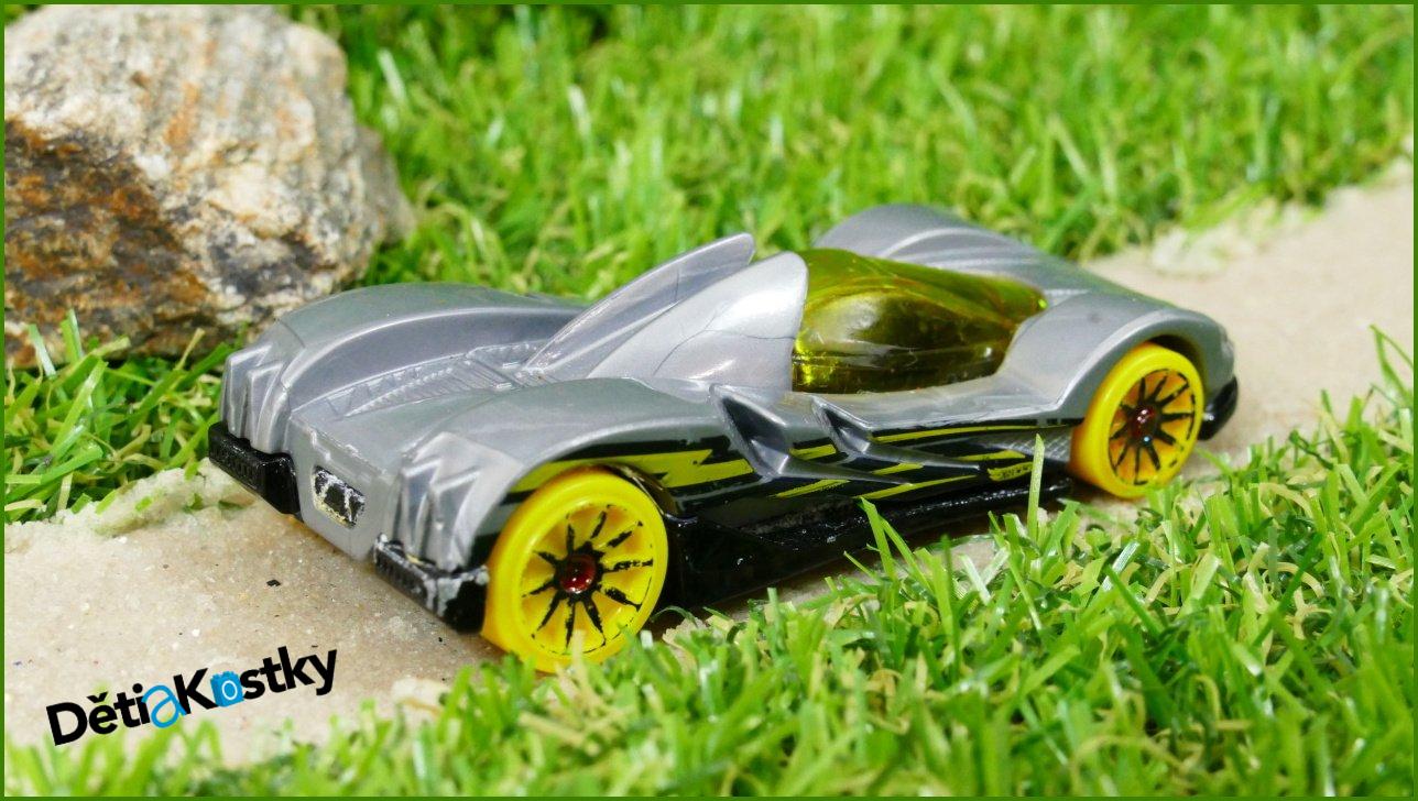 Model Autíčka Hot Wheels CUL8R