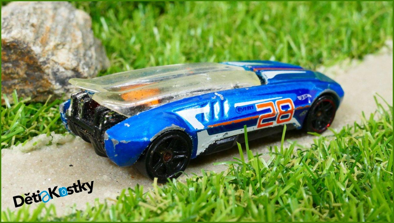 Model Autíčka Hot Wheels Whip Creamer II