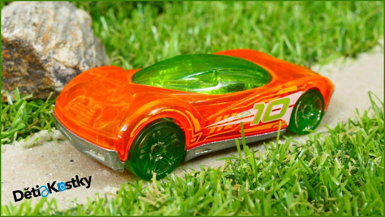 Model Autíčka Hot Wheels Phastasm