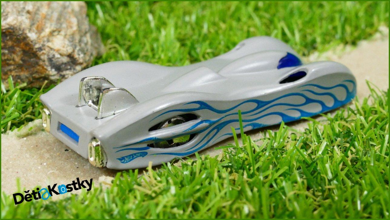 Model Autíčka Hot Wheels Ground FX