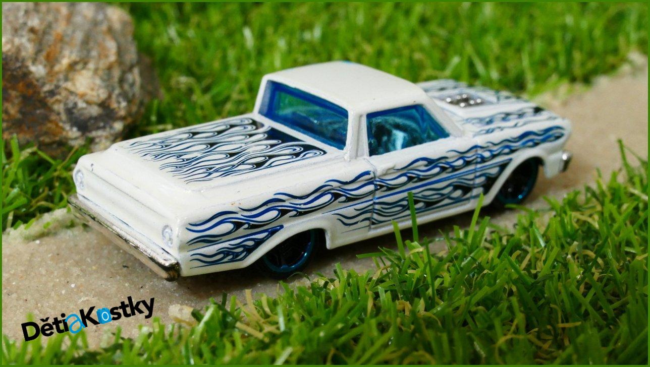 Model Autíčka Hot Wheels ´65 Ford Ranchero