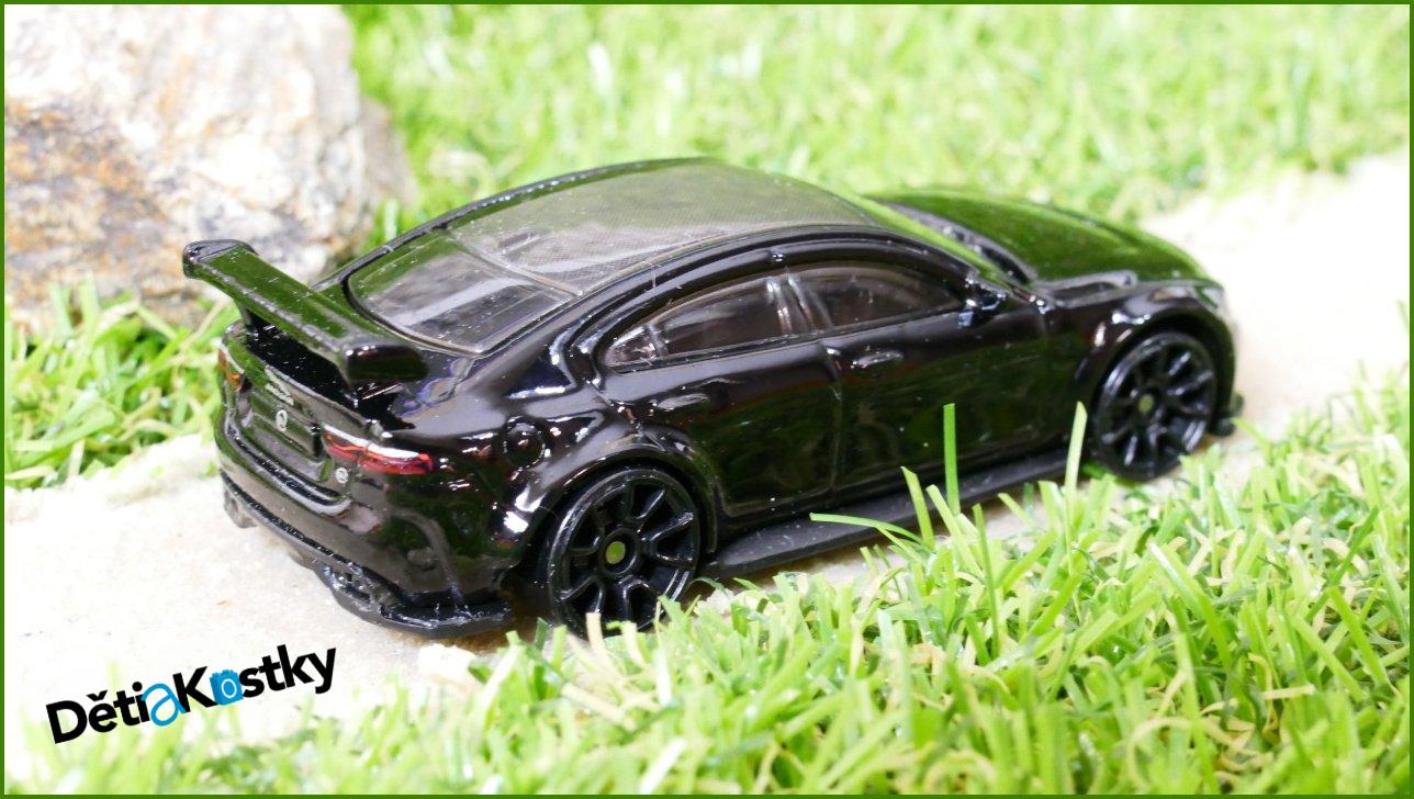 Model Autíčka Hot Wheels Jaguar XE SV Project 8