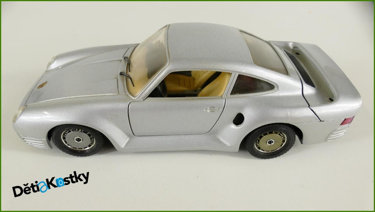 Model Auta Bburago 1:24 - Porsche 959