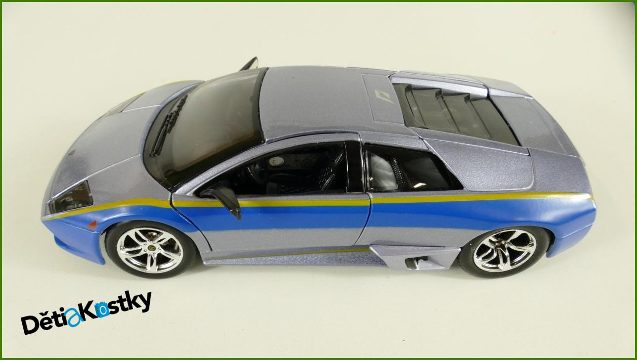 Model Auta Maisto 1:24 - Lamborghini Murciélago LP640