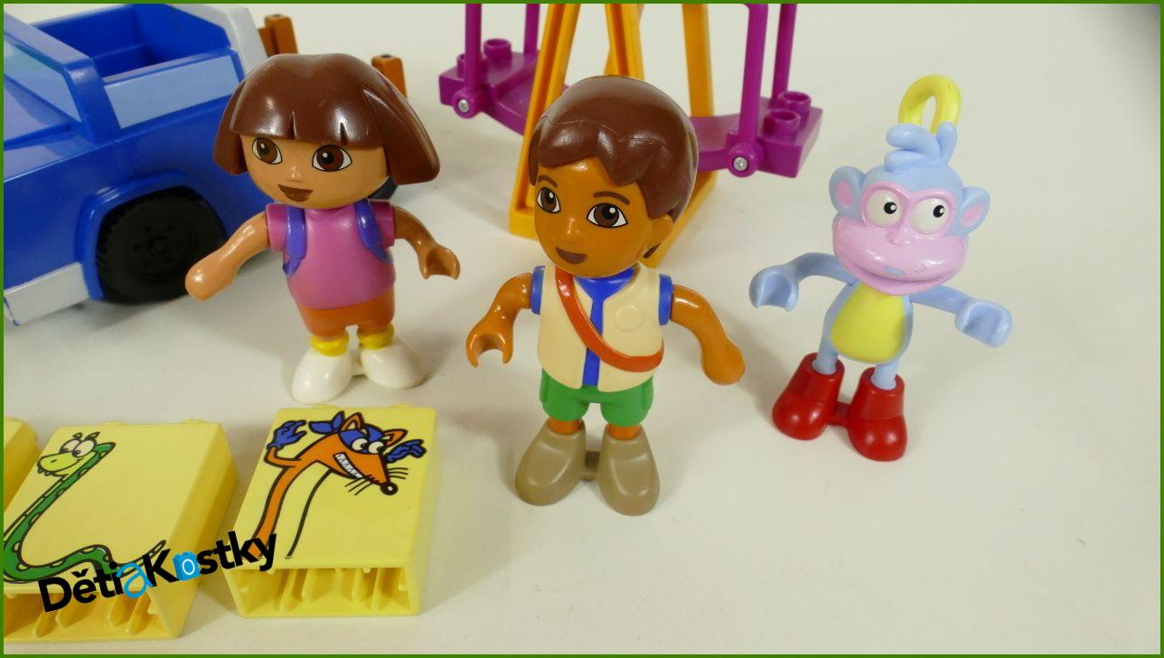 Lego® Duplo® Dora The Explorer Sestava