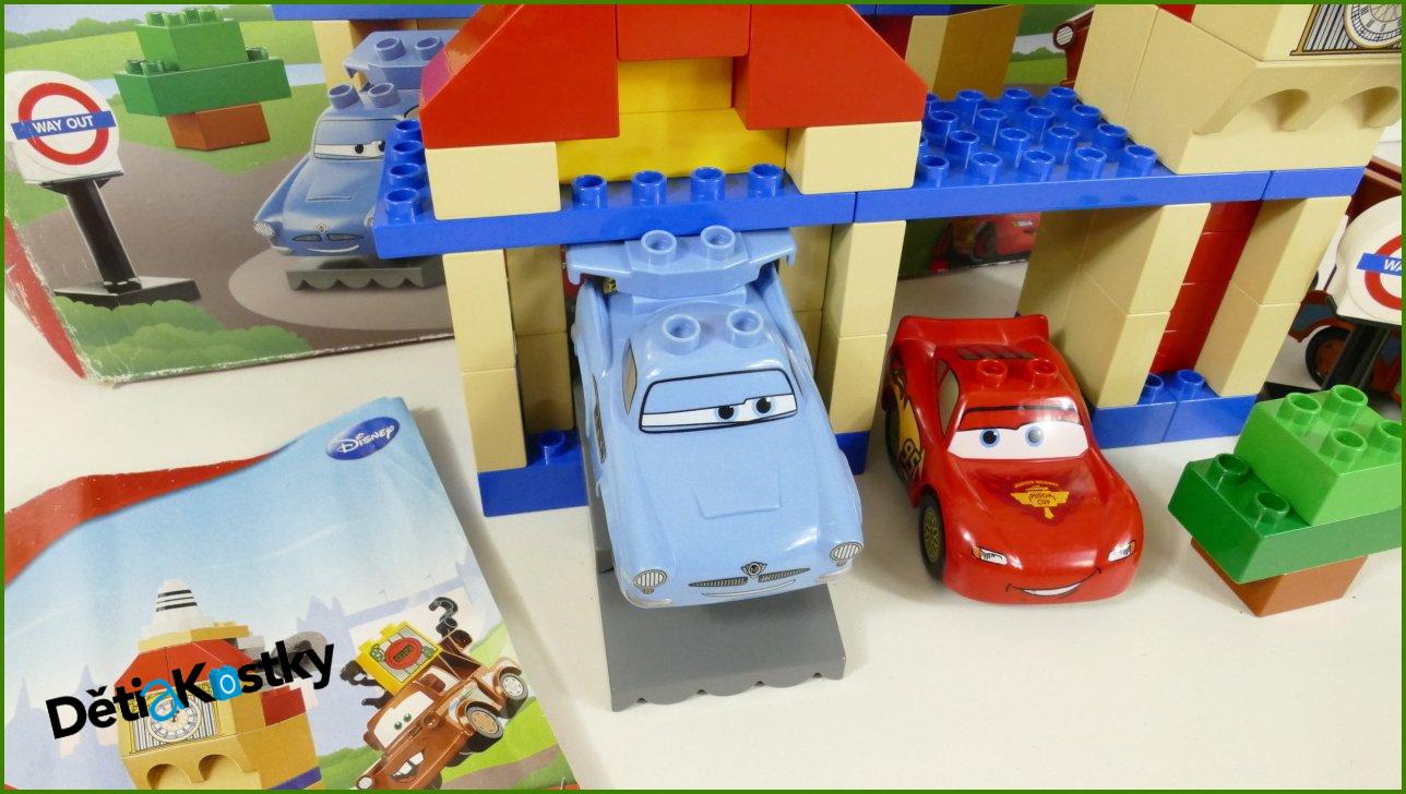 Lego® Duplo® Set 5828 - Big Bentley