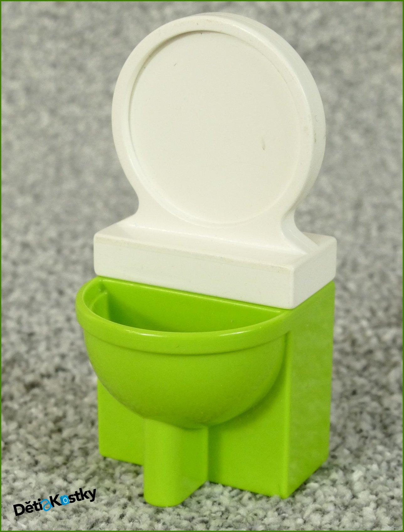 Lego® Duplo® Zrcadlo Bílé Bez Odrazové Plochy