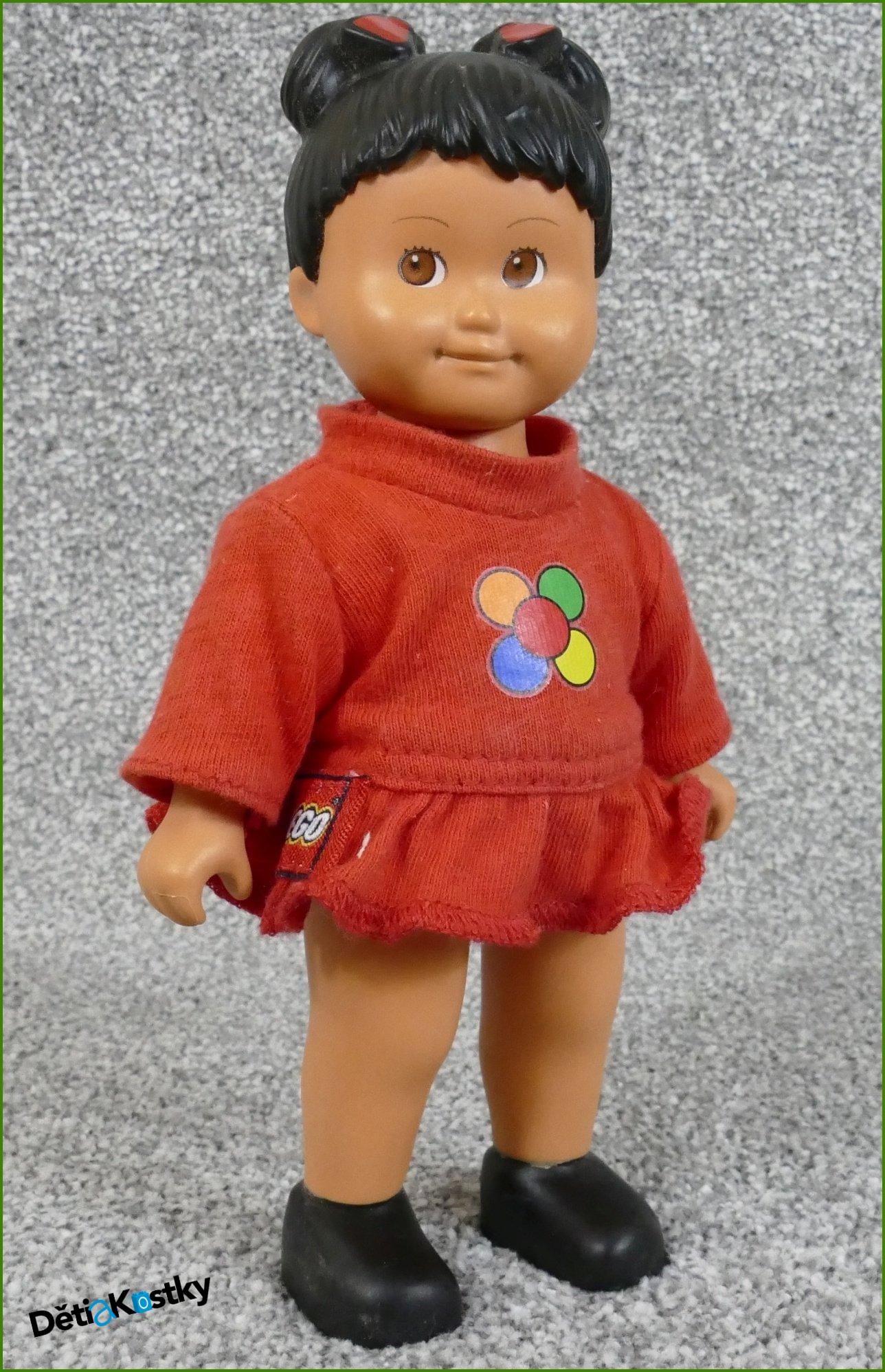 Lego® Duplo® Dolls Panenka Marie s Červenými Šaty