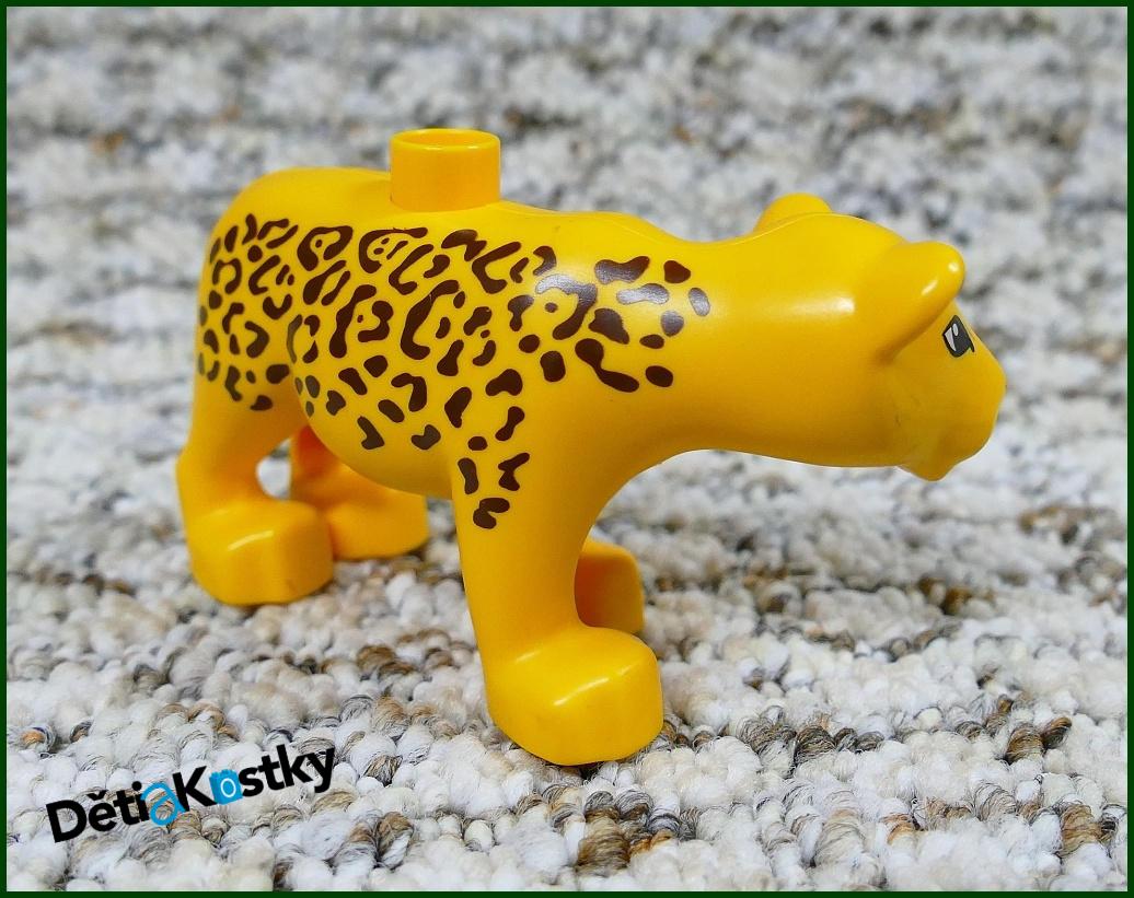 Lego® Duplo® Levhart