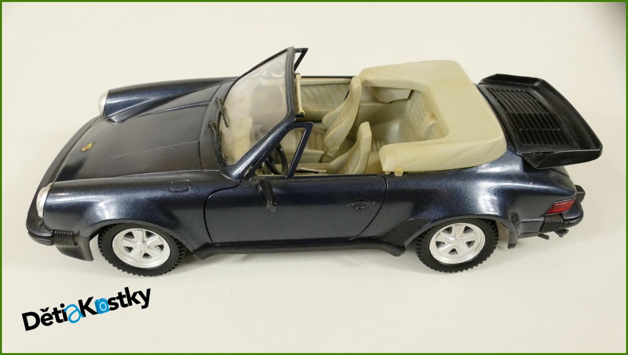 Model Auta Tonka 1:16 - Porsche 911 Turbo - Viz Popis