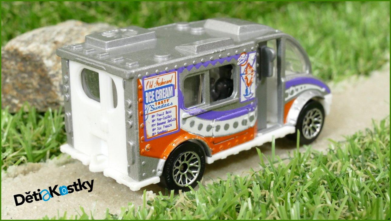Matchbox Autíčko Ice Cream Truck