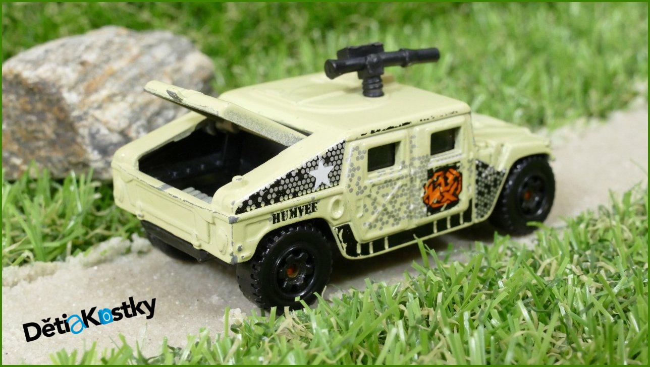 Matchbox Autíčko Hummer