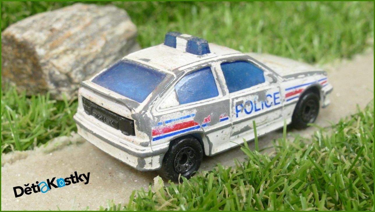 Matchbox Autíčko Opel Kadett Gsi
