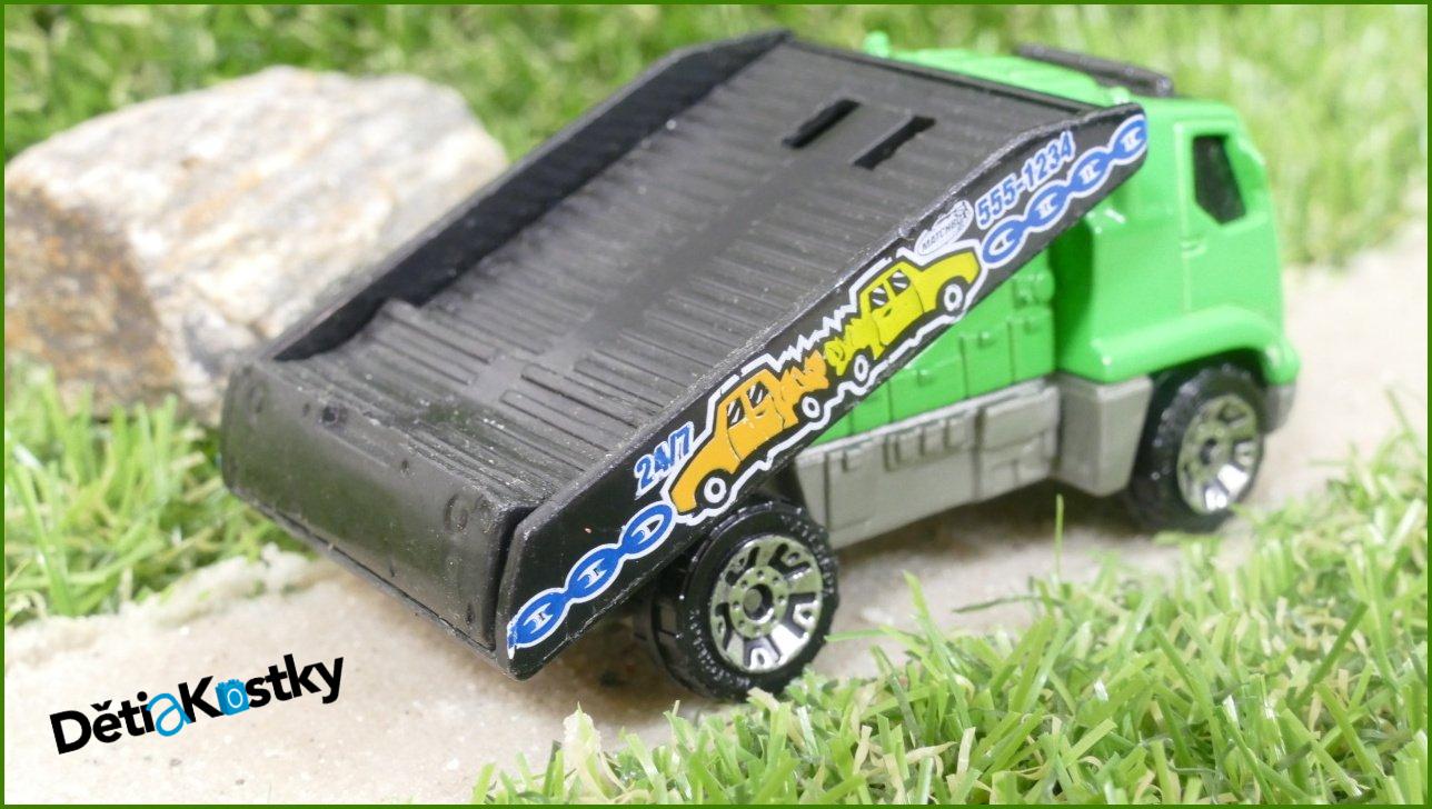 Model Matchbox Autíčko Car Carrier