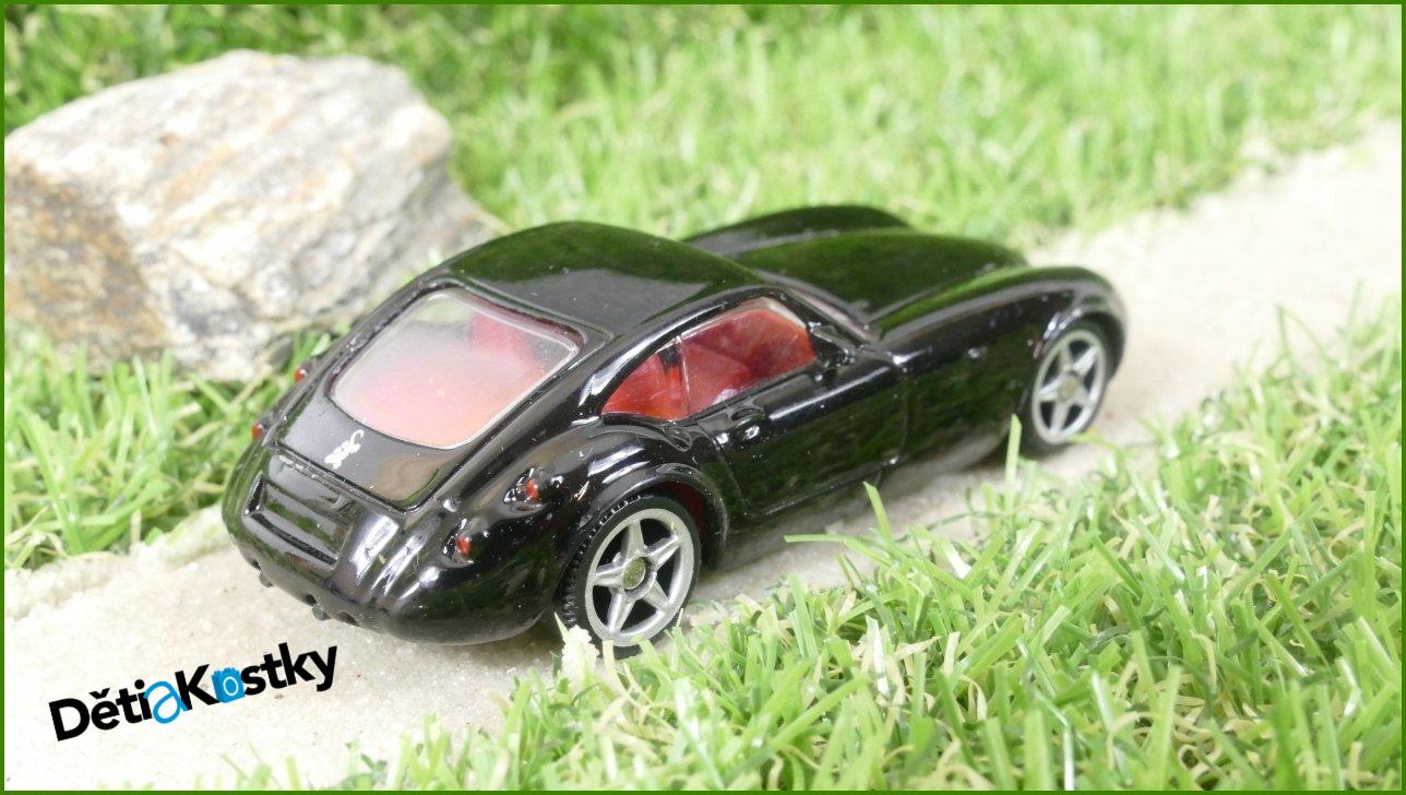 Angličák Siku Autíčko Wiesmann GT MF 4