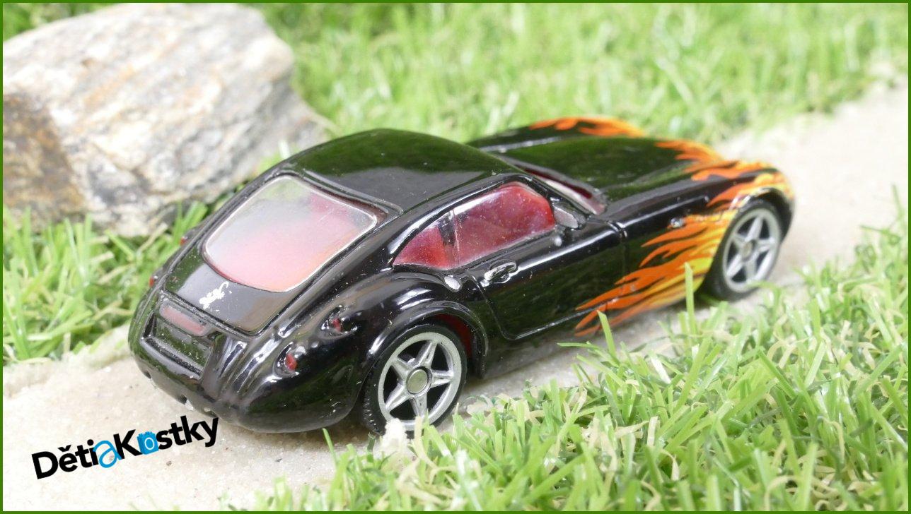 Angličák Siku Autíčko Wiesmann GT MF 4