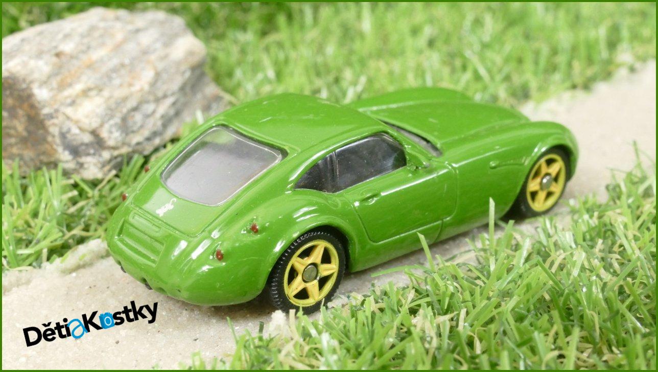 Angličák Siku Autíčko Wiesmann GT MF 4