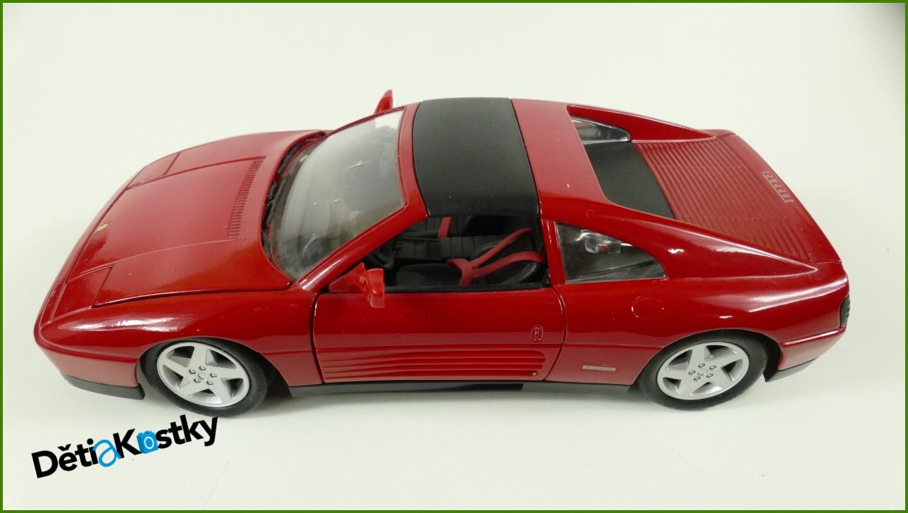 Model Auta Maisto 1:18 - Ferrari 348 ts